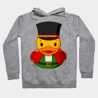 Nutcracker Rubber Duck Hoodie